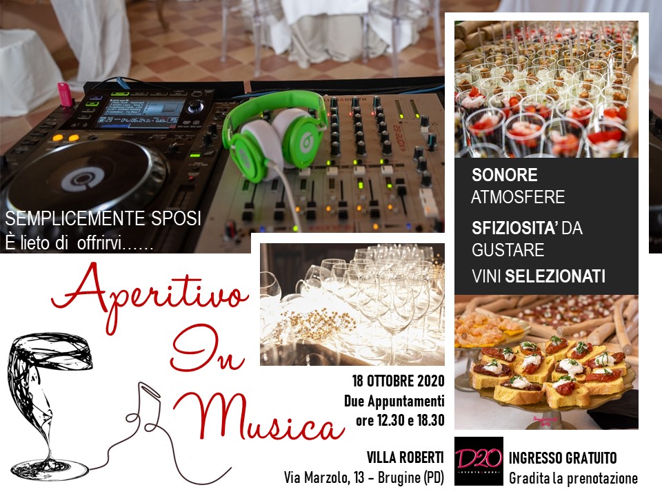 Aperitivo in Musica