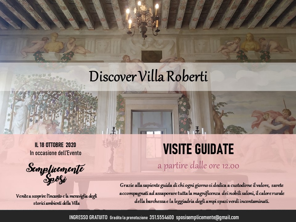 Visite in villa