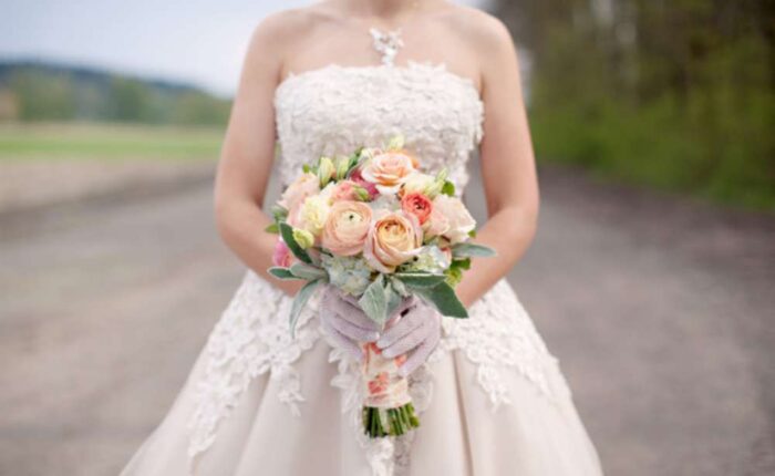 Sposa a primavera